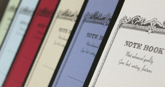 Notatnik Apica CD7 (A7)