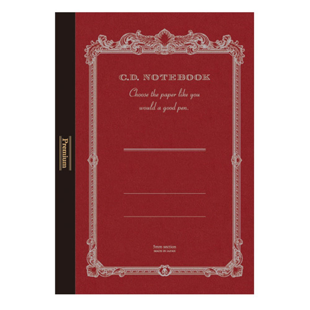 Notatnik Apica Premium CD (B5) | Kratka