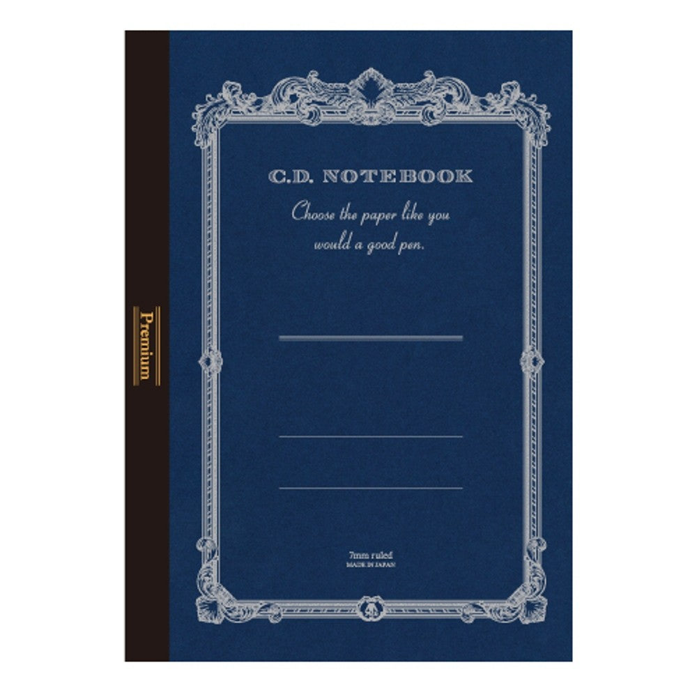 Notatnik Apica Premium CD (B5) | Linie