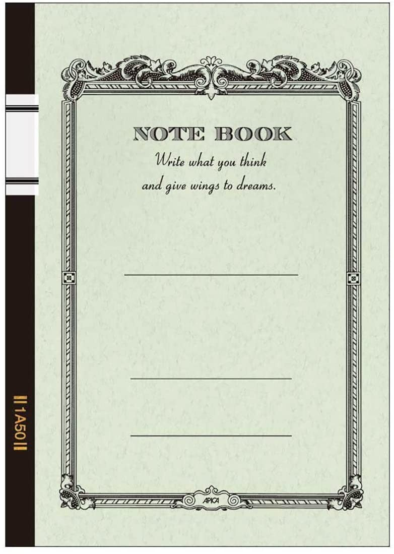 Notatnik Apica 1A-50 Basic (A4)