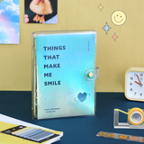 Album na zdjęcia i naklejki ICONIC Storage Binder (65x100)