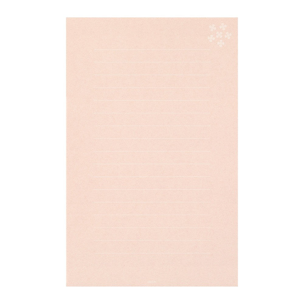 Papeteria Midori 499 | Różowa