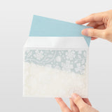 Papeteria Midori 500 | Niebieska