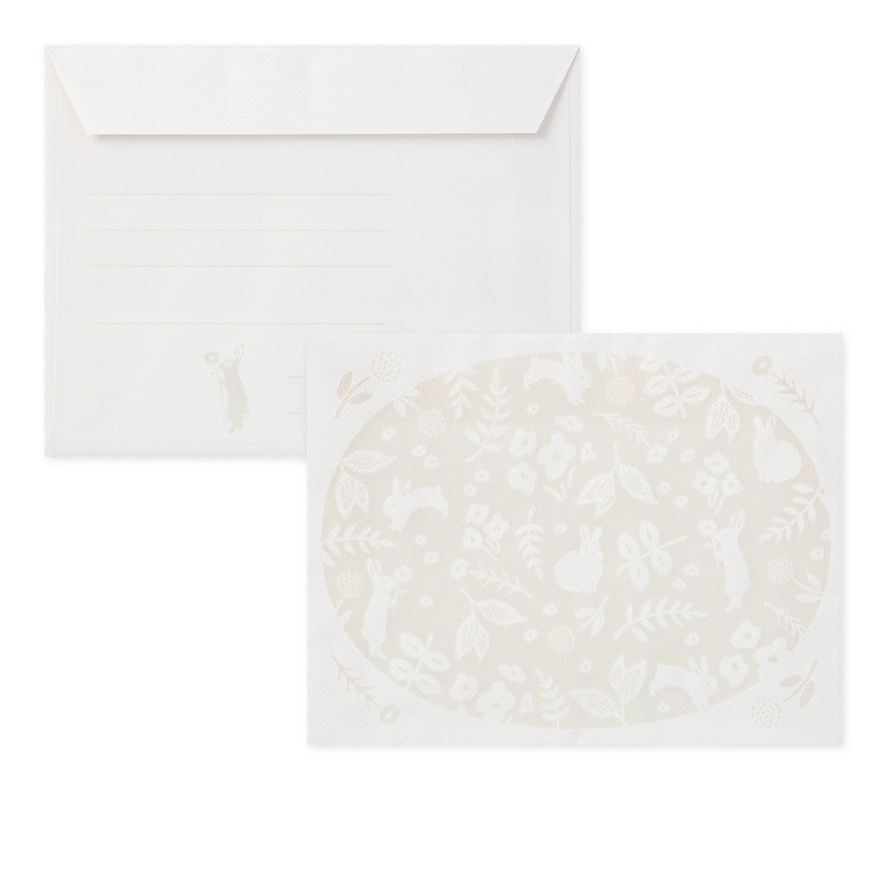 Papeteria Midori 501 | Zielona