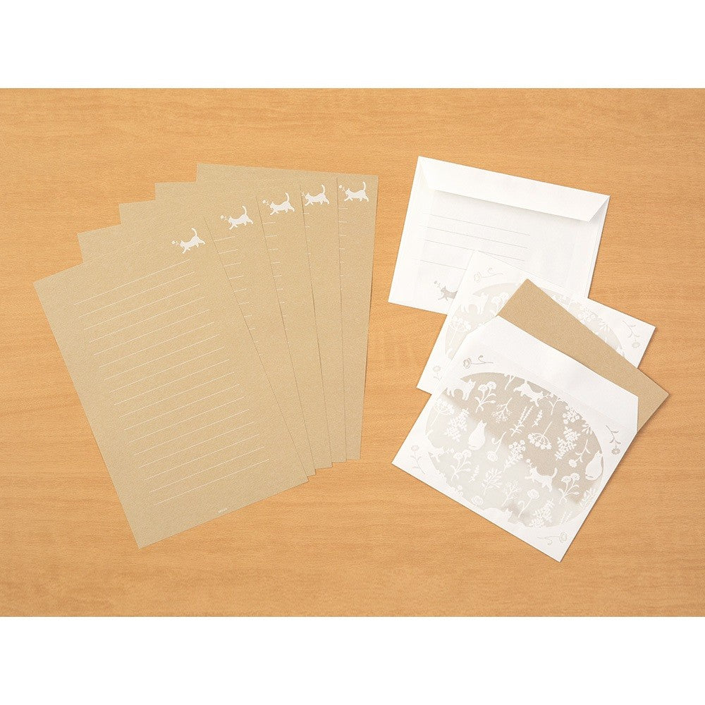 Papeteria Midori 502 | Kraft