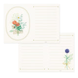 Papeteria Midori 496 Bouquet | Żółta