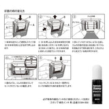 Pieczątka Midori Paintable Stamp | Codzienność