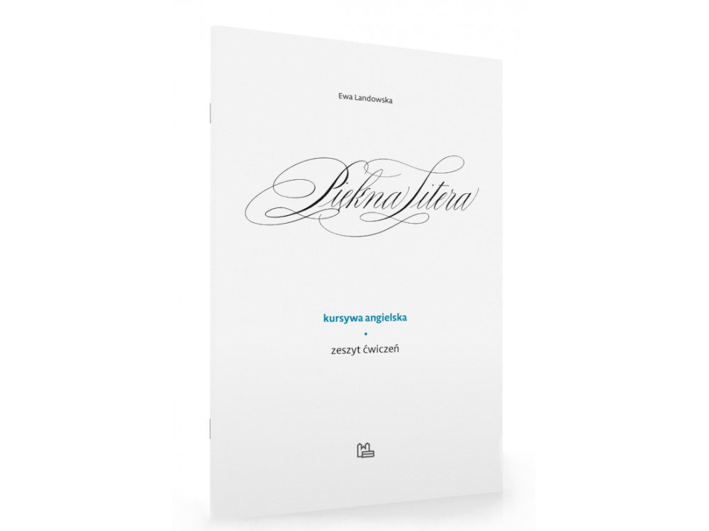 Zeszyt ćwiczeń Kursywa Angielska