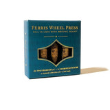 Zestaw atramentów Ferris Wheel Press |  The Spring Robinia Collection