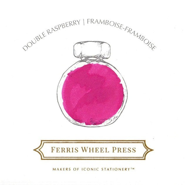 Zestaw atramentów Ferris Wheel Press | The Life is Peachy Collection