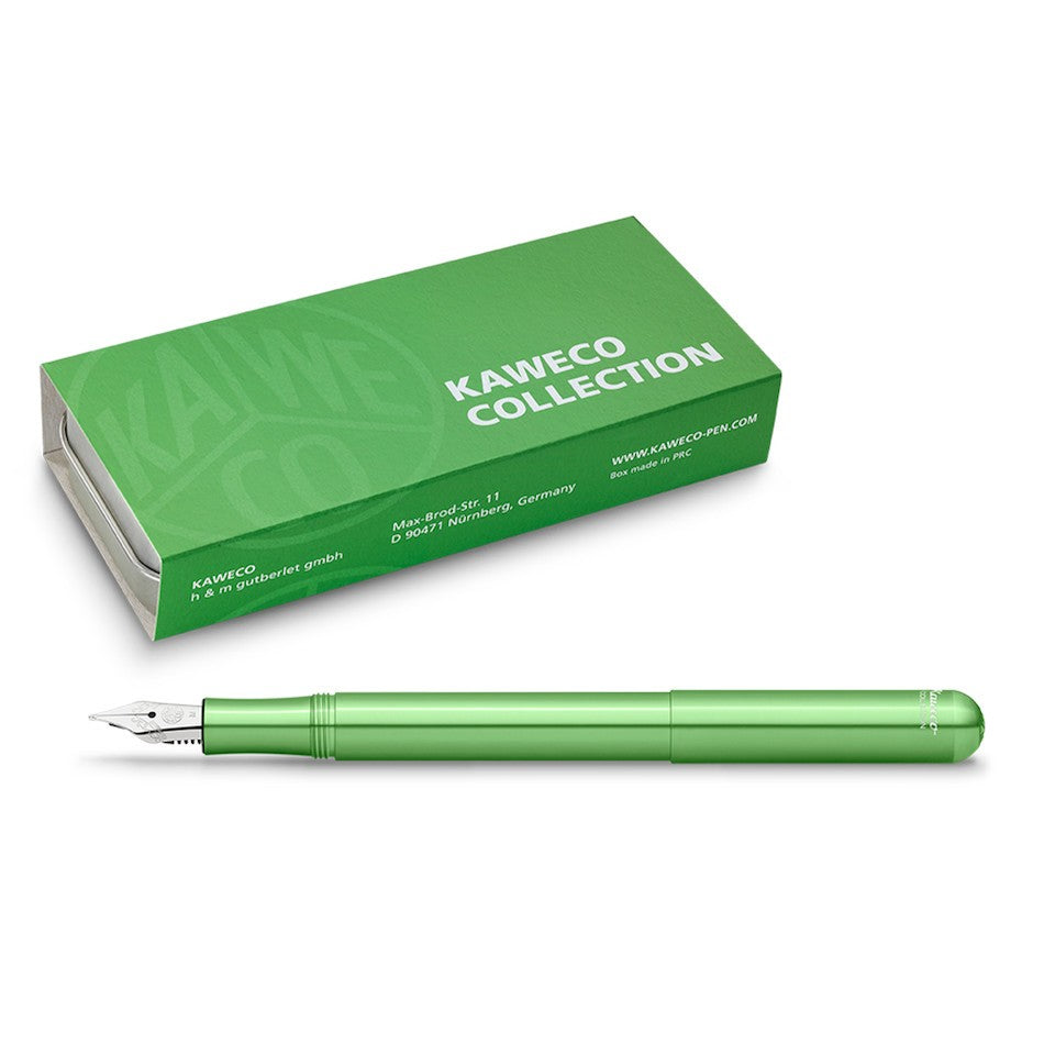Pióro wieczne Kaweco Collection Liliput | Zielony