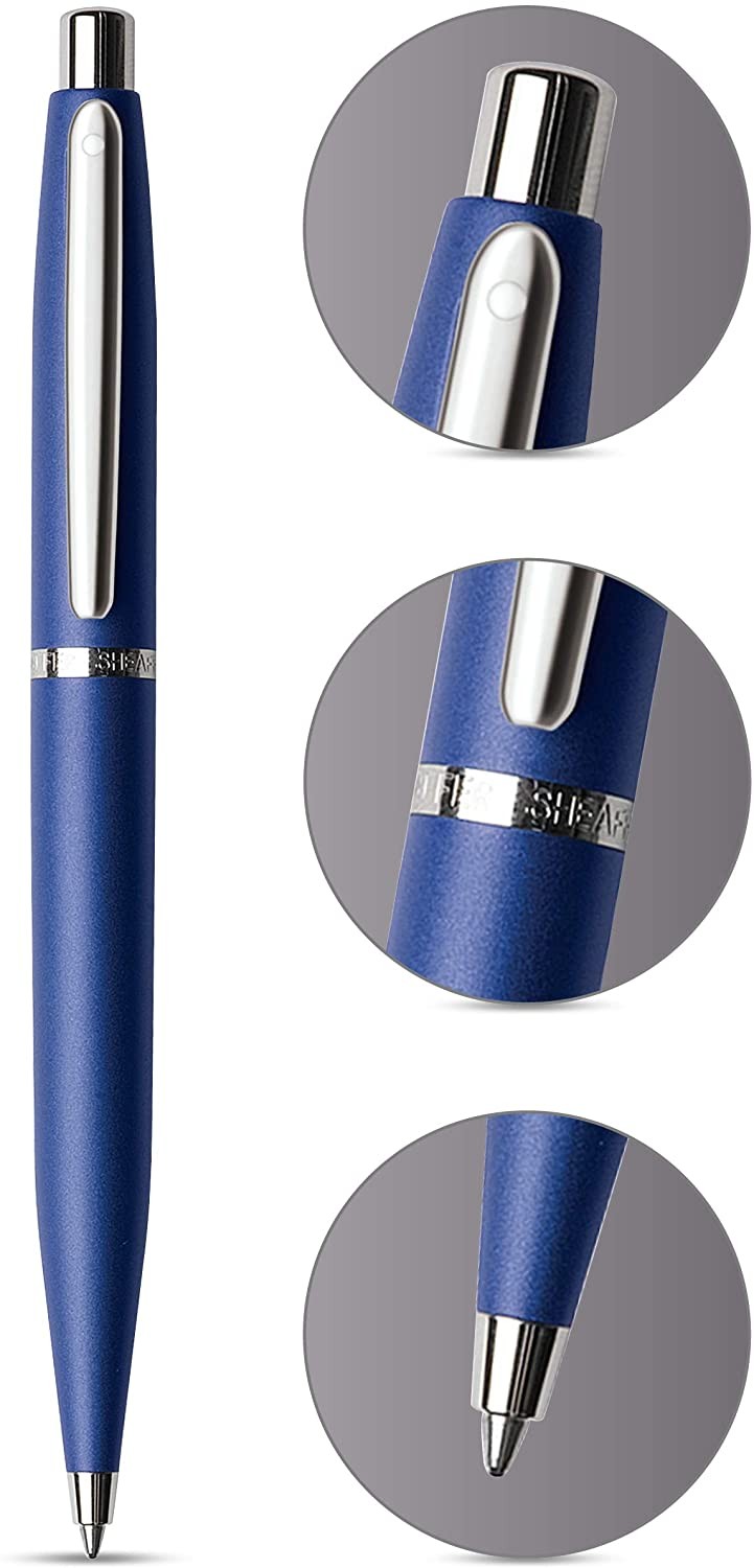 Długopis Sheaffer VFM niebieski