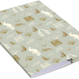 Papeteria G. Lalo 100 Ans: A5 | Zielona