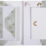 Papeteria G. Lalo 100 Ans: A5 | Zielona