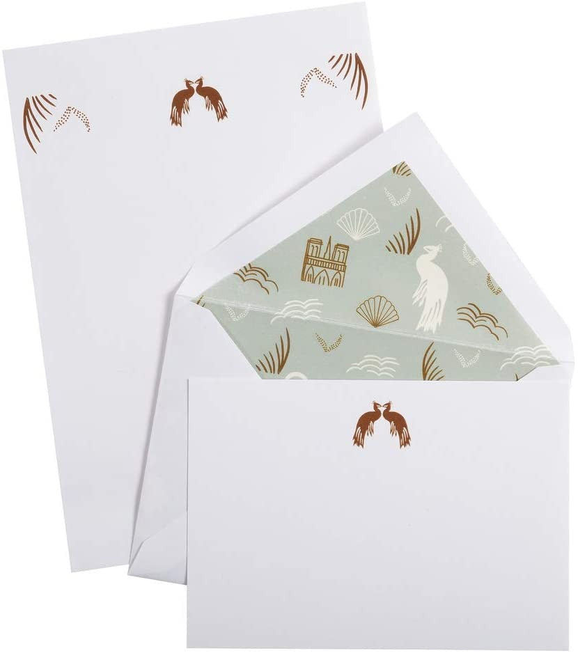 Papeteria G. Lalo 100 Ans: A5 | Zielona