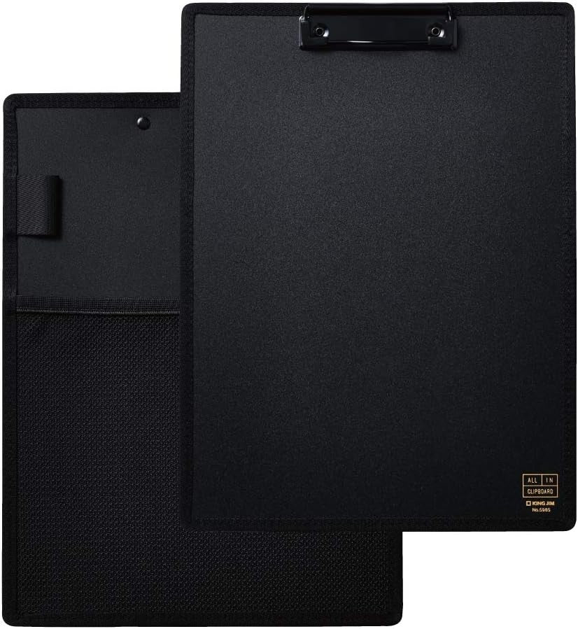 Podkładka King Jim All in Clipboard