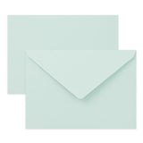 Kartka okolicznościowa z okienkiem Midori | Błękitne niebo