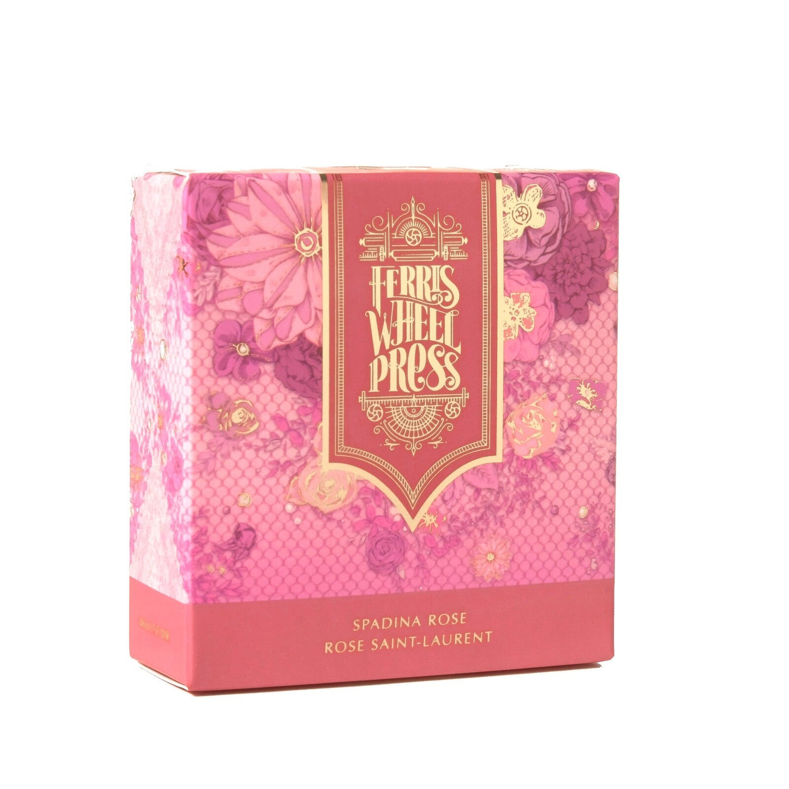 Atrament Ferris Wheel Press | Spadina Rose 38 ml