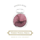 Atrament Ferris Wheel Press | Spadina Rose 38 ml