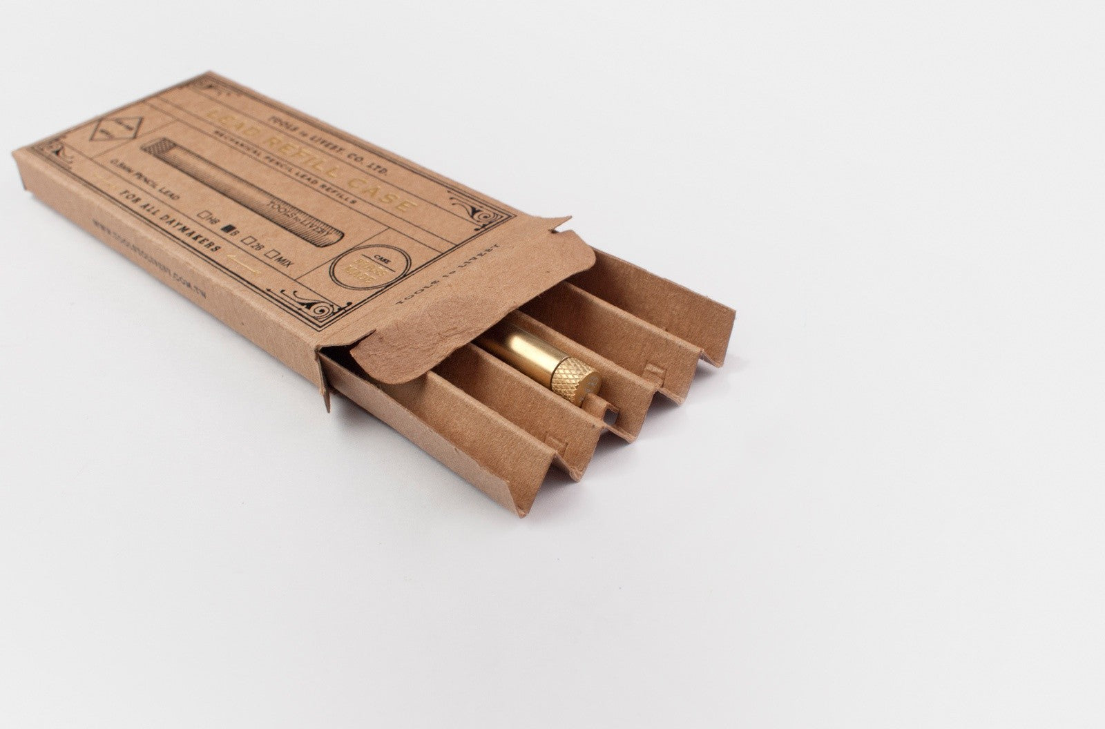 Etui na rysiki Tools To Liveby