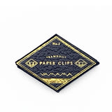 Bambusowe spinacze do papieru Yamama Bamboo Rhombus