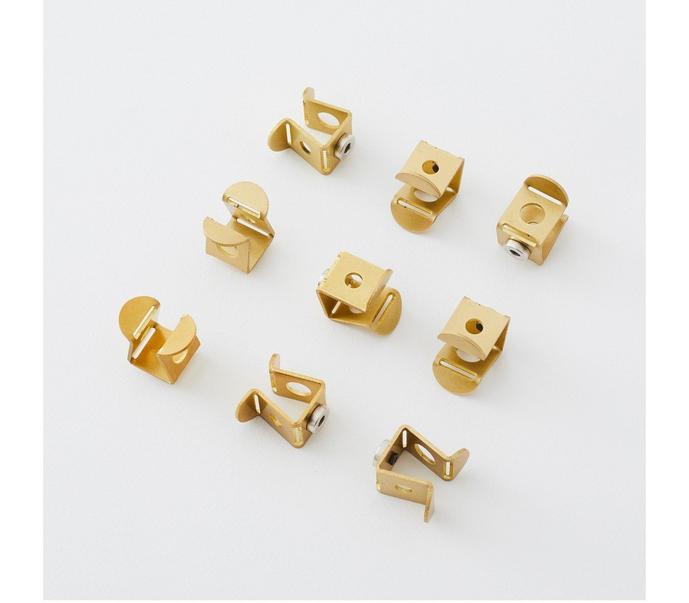 Zestaw magnetycznych uchwytów 2T