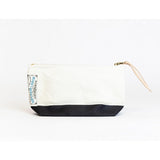 Etui The Superior Labor Cotton Canvas Pouch 02 | Czarne