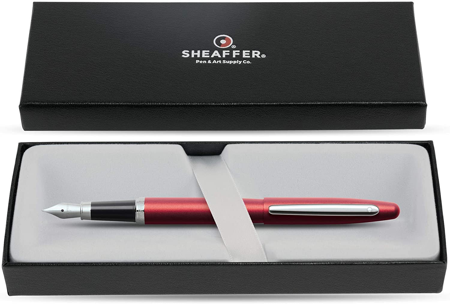 Pióro wieczne Sheaffer VFM | Czerwone