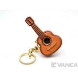 Skórzany brelok VANCA CRAFT | Gitara