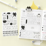 2027 ICONIC Weekly Planner | Doodle