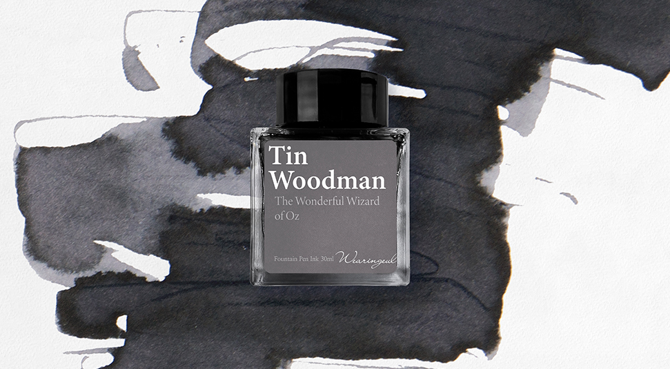 Atrament Wearingeul Czarnoksiężnik z Krainy Oz Literature Ink | Blaszany Drwal