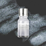 Płyn do atramentów Wearingeul Glitter Potion | Srebrne Trzewiczki