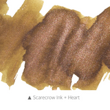 Płyn do atramentów Wearingeul Glitter Potion | Serce