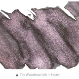 Płyn do atramentów Wearingeul Glitter Potion | Serce