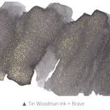 Płyn do atramentów Wearingeul Glitter Potion | Odwaga