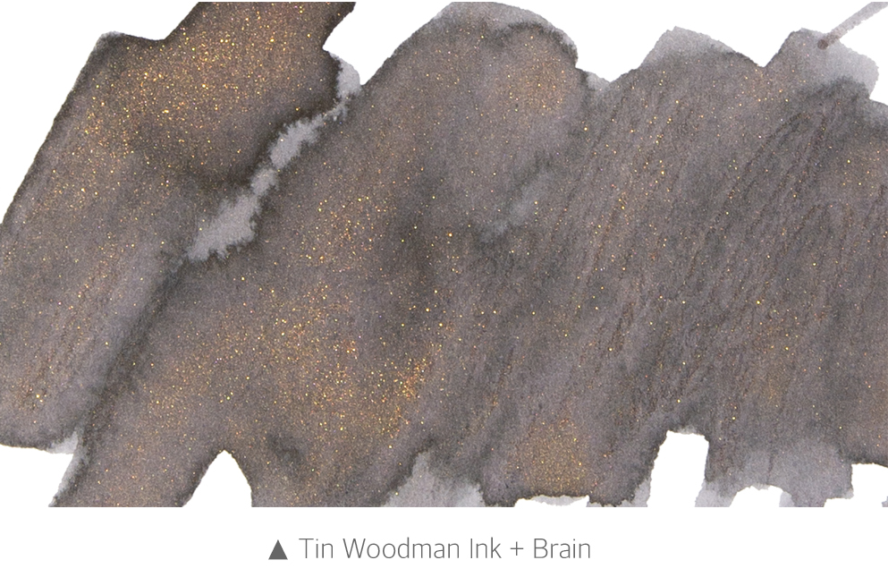 Płyn do atramentów Wearingeul Glitter Potion | Mądrość