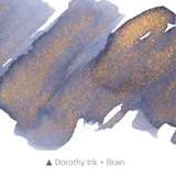 Płyn do atramentów Wearingeul Glitter Potion | Mądrość