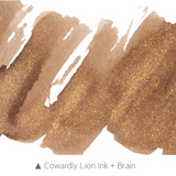 Płyn do atramentów Wearingeul Glitter Potion | Mądrość