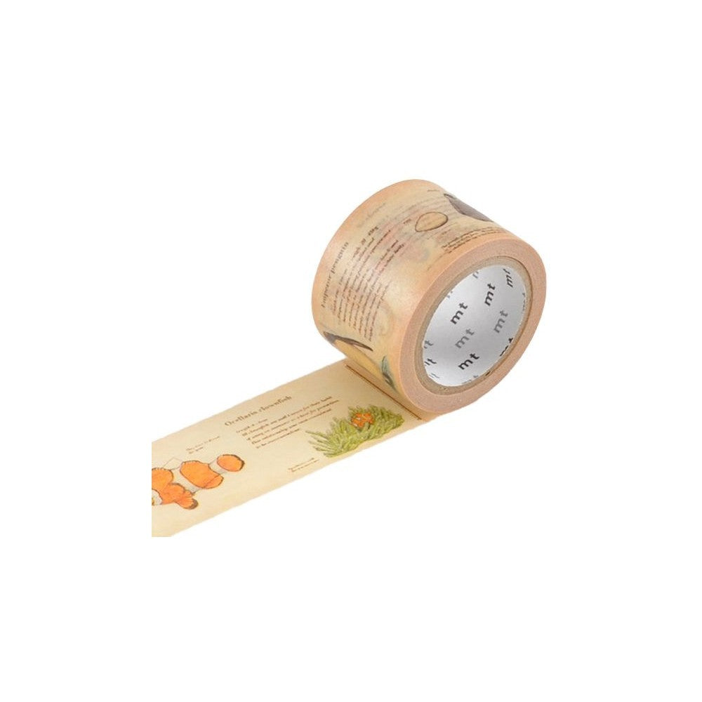 Taśma MT Encyklopedia | Zwierzęta morskie