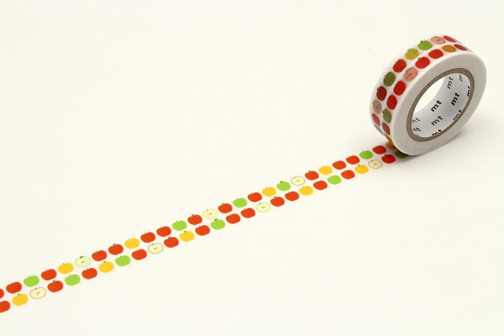 Taśma MT Ex | Jabłka