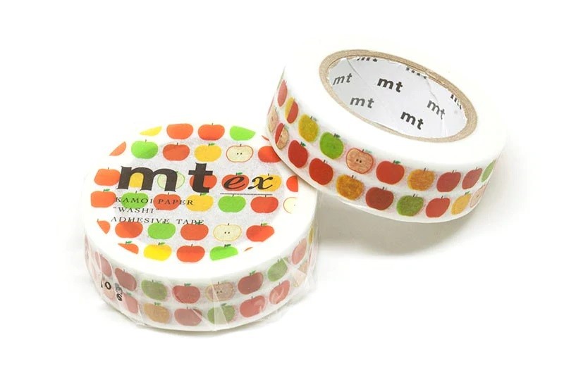 Taśma MT Ex | Jabłka