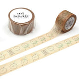 Taśma MT Trehari | Drawing Procedure