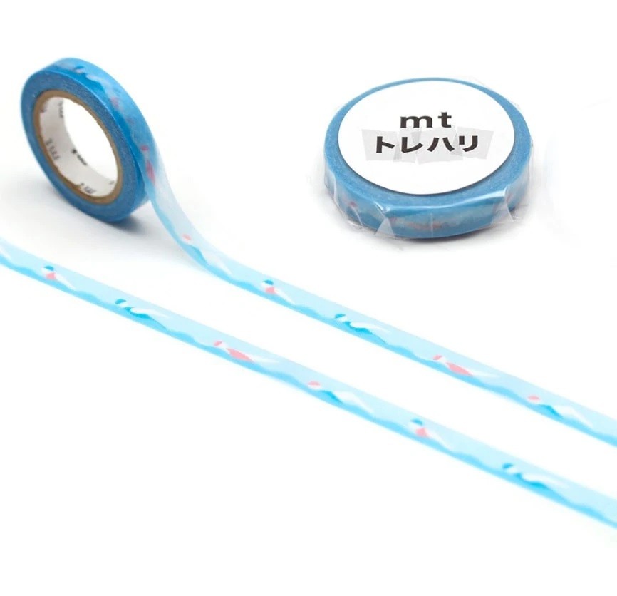 Taśma MT Trehari | Pływanie