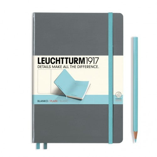 Notatnik Leuchtturm1917 A5 Bicolore - Gładki