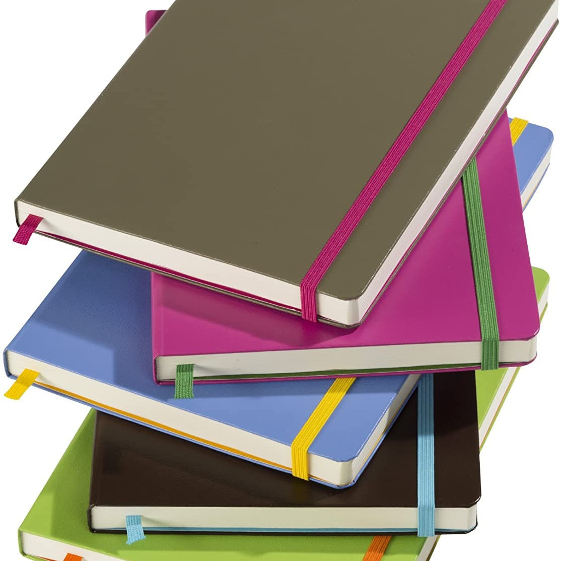 Notatnik Leuchtturm1917 A5 Bicolore - Gładki