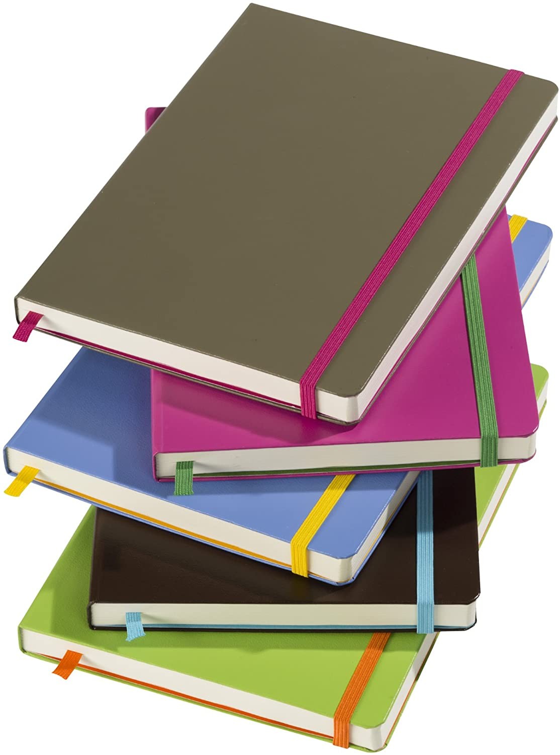 Notatnik Leuchtturm1917 A5 Bicolore - Gładki