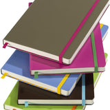 Notatnik Leuchtturm1917 A5 Bicolore - Gładki