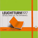 Notatnik Leuchtturm1917 A5 Bicolore - Gładki
