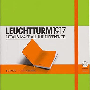 Notatnik Leuchtturm1917 A5 Bicolore - Gładki