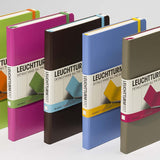 Notatnik Leuchtturm1917 A5 Bicolore - Gładki